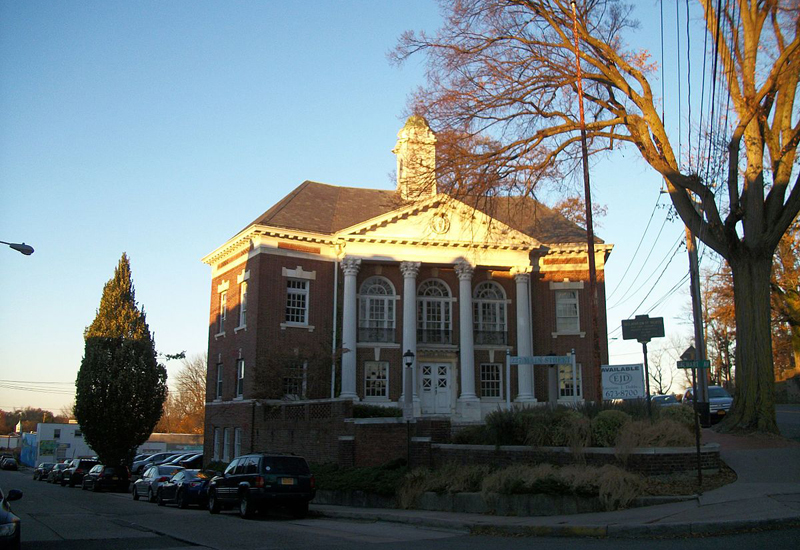 Plans for 24m boutique hotel in Huntington, Long Island